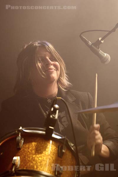 THE PACK A.D. - 2011-11-24 - PARIS - Point Ephemere - 